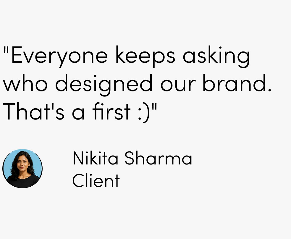 Nikita Sharma - Client